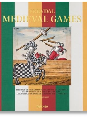 预订Freydal. Medieval Games. The Book of Tournaments of Emperor Maximilian I