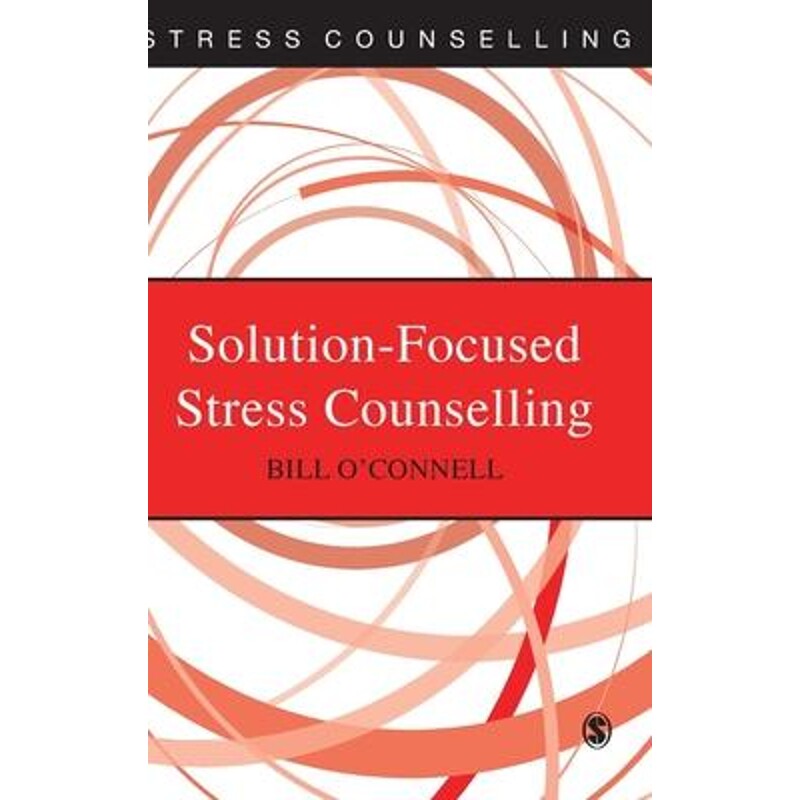 按需印刷不退不换Solution-Focused Stress Counselling[9780826453129]