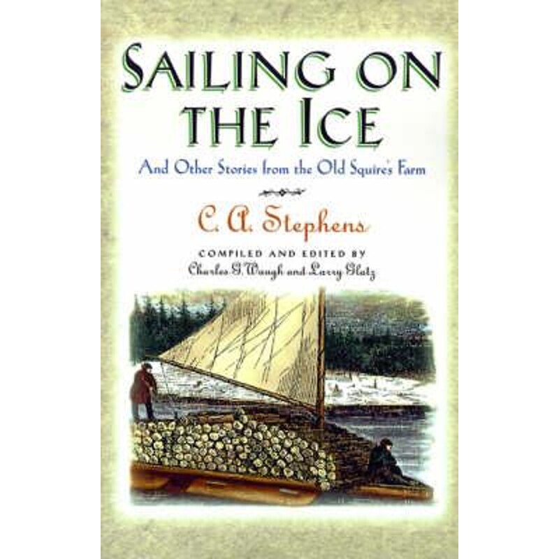 按需印刷不退不换Sailing on the Ice[9781558538627]