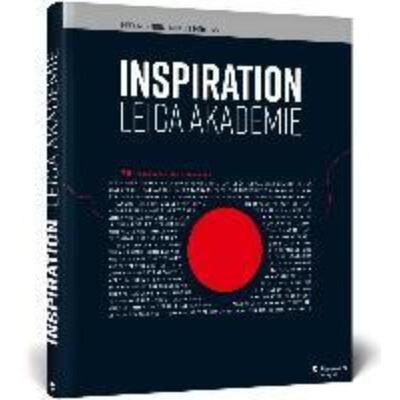 预订【德语】 Inspiration Leica Akademie:Inspirierende Bilder von 76 Fotografen der Leica Akademi