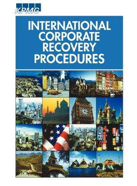 按需印刷不退不换International Corporate Recovery Procedures[9781841742663]