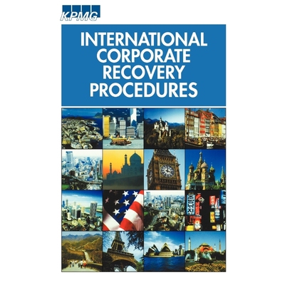 按需印刷不退不换International Corporate Recovery Procedures[9781841742663]
