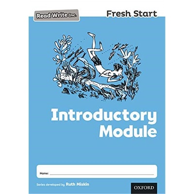 预订Read Write Inc. Fresh Start: Introductory Module - Pack of 10[9780198398356]