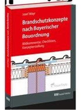 预订【德语】 Brandschutznachweise nach Bayerischer Bauordnung:Bildkommentar, Checklisten, Nachweiserstellung