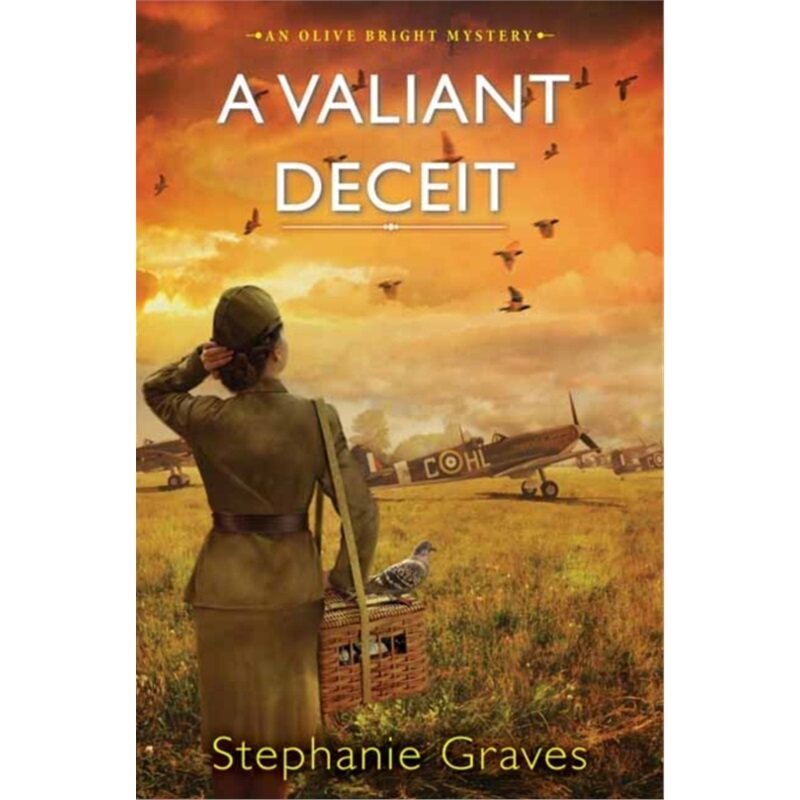预订不退不换Valiant Deceit[9781496731524]