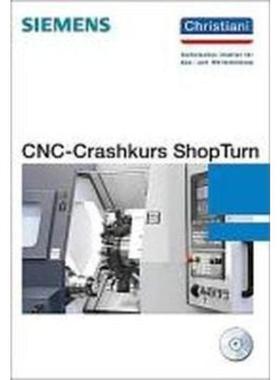 预订【德语】 CNC-Crashkurs-ShopTurn:Mit Download-Link