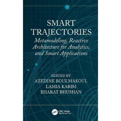 按需印刷不退不换TF Smart Trajectories[9781032182810]