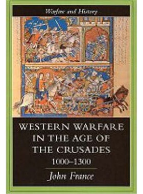 预订Western Warfare In The Age Of The Crusades, 1000-1300[9781857284676]