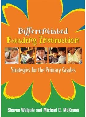 预订Differentiated Reading Instruction:Strategies for the Primary Grades