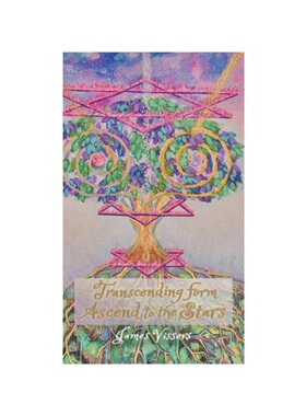 按需印刷不退不换Transcending Form[9780578399454]