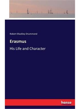 按需印刷不退不换Erasmus[9783742833389]
