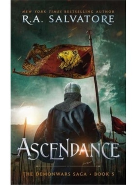 预售【2024新书】Ascendance
