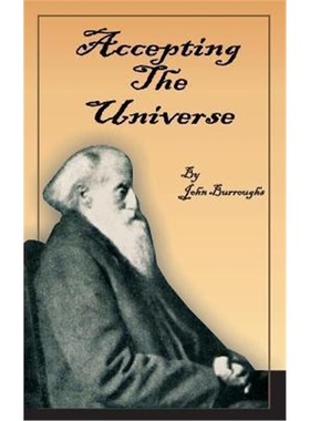 预订Accepting the Universe[9781589630970]