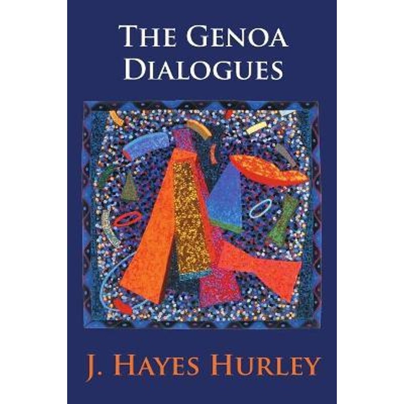 按需印刷不退不换The Genoa Dialogues[9781483420998]