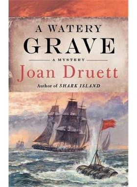 按需印刷A Watery Grave[9780312334420]