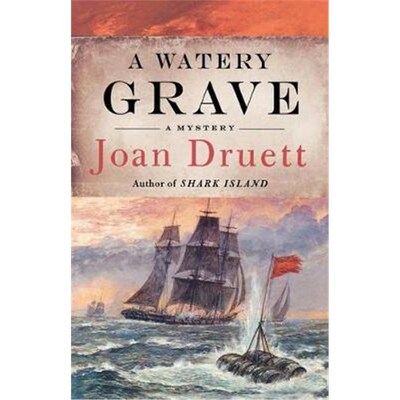 按需印刷不退不换A Watery Grave[9780312334420]