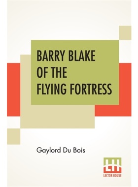 按需印刷Barry Blake Of The Flying Fortress