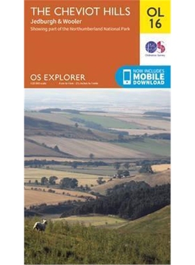 预订The Cheviot Hills, Jedburgh & Wooler