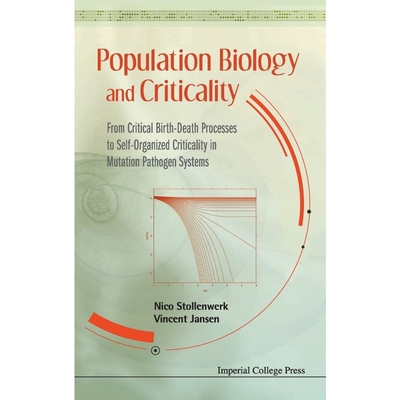按需印刷Population Biology and Criticality[9781848164017]