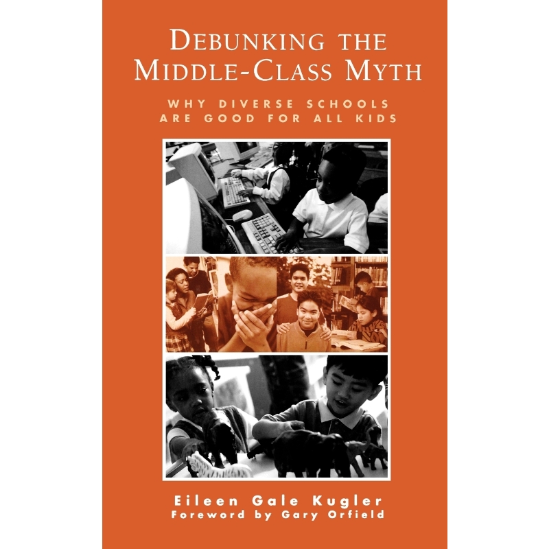 按需印刷Debunking the Middle-Class Myth[9780810845114]