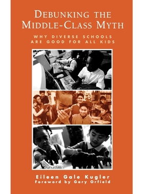 按需印刷Debunking the Middle-Class Myth[9780810845114]