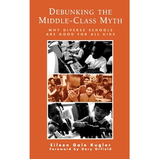 the 9780810845114 Middle Myth Class 按需印刷Debunking
