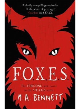 预订STAGS 3: FOXES