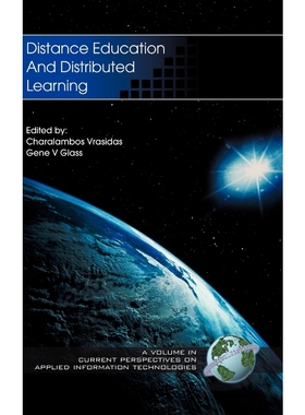 按需印刷Distance Education and Distributed Learning (Hc)[9781931576895]