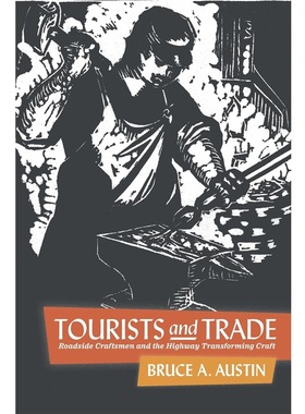 按需印刷Tourists and Trade