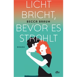 bricht bevor 预订 9783423219853 Licht strahlt 德语