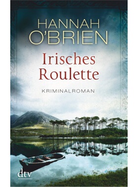预订【德语】Irisches Roulette[9783423216319]