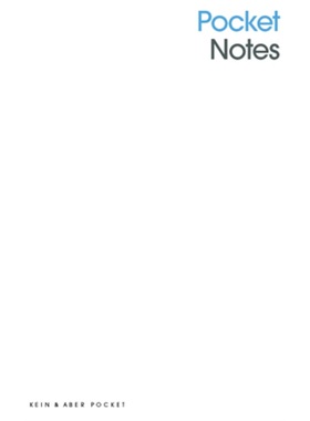 预订【德语】 Pocket Notes Blau[9783036961224]