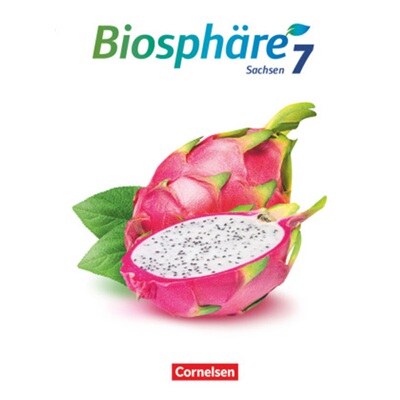 预订【德语】 Biosphäre Sekundarstufe I - Gymnasium Sachsen 2020 - 7. Schuljahr Schü[9783064202627]