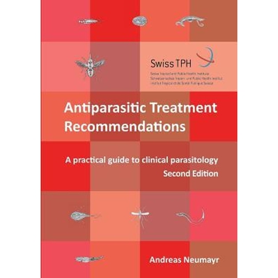 按需印刷不退不换Antiparasitic Treatment Recommendations[9783746950013]