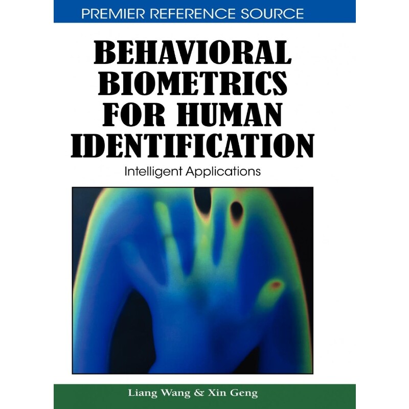 按需印刷不退不换Behavioral Biometrics for Human Identification[9781605667256]