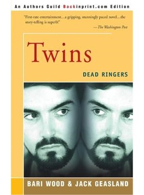 按需印刷Twins:Dead Ringers[9780595179275]