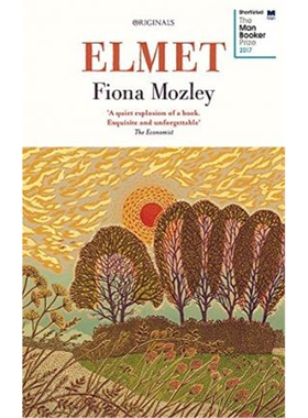 预订Elmet:SHORTLISTED FOR THE MAN BOOKER PRIZE 2017