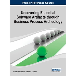 Process Essential Software Artifacts 按需印刷Uncovering Archeology Business Through 9781466646674