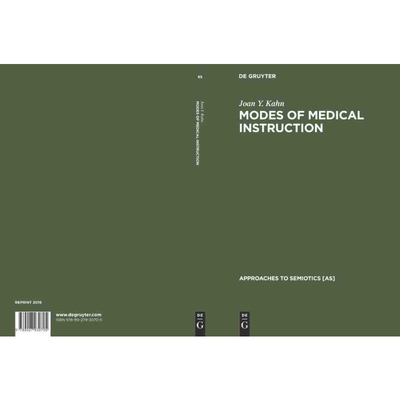 按需印刷DGYT Modes of Medical Instruction[9789027930705]