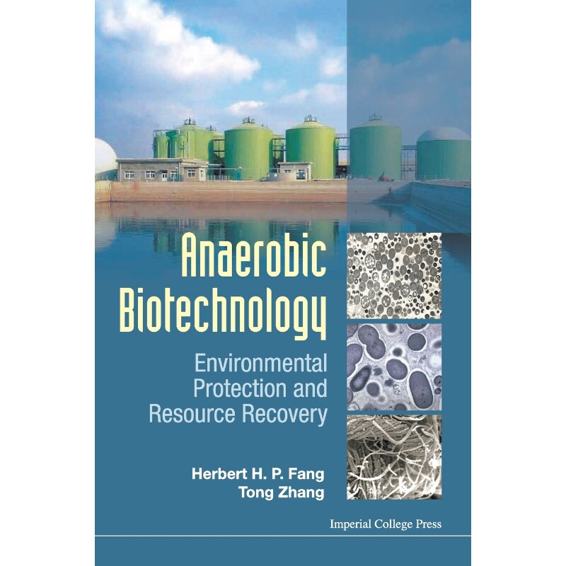 按需印刷不退不换Anaerobic Biotechnology[9781783267903]