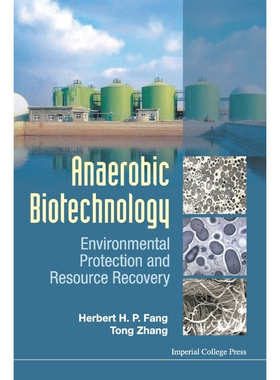 按需印刷不退不换Anaerobic Biotechnology[9781783267903]
