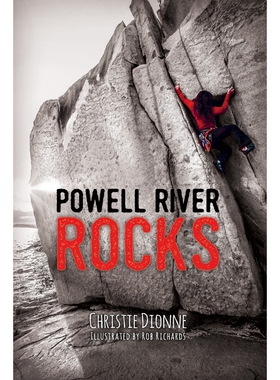 按需印刷不退不换Powell River Rocks[9781388347345]