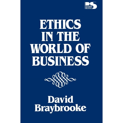 按需印刷不退不换Ethics in the World of Business[9780847671076]