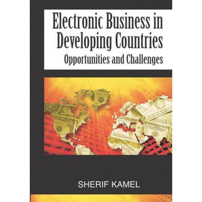 按需印刷Electronic Business in Developing Countries:Opportunities and Challenges[9781591403548]