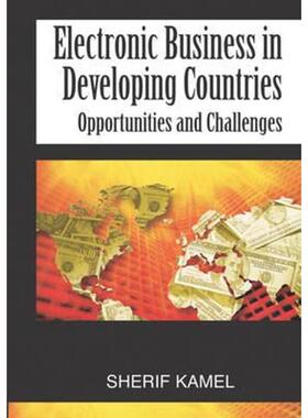 按需印刷不退不换Electronic Business in Developing Countries:Opportunities and Challenges[9781591403548]