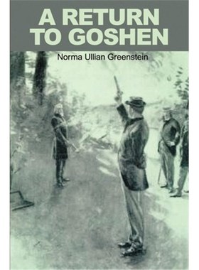 按需印刷A Return to Goshen[9780595200443]