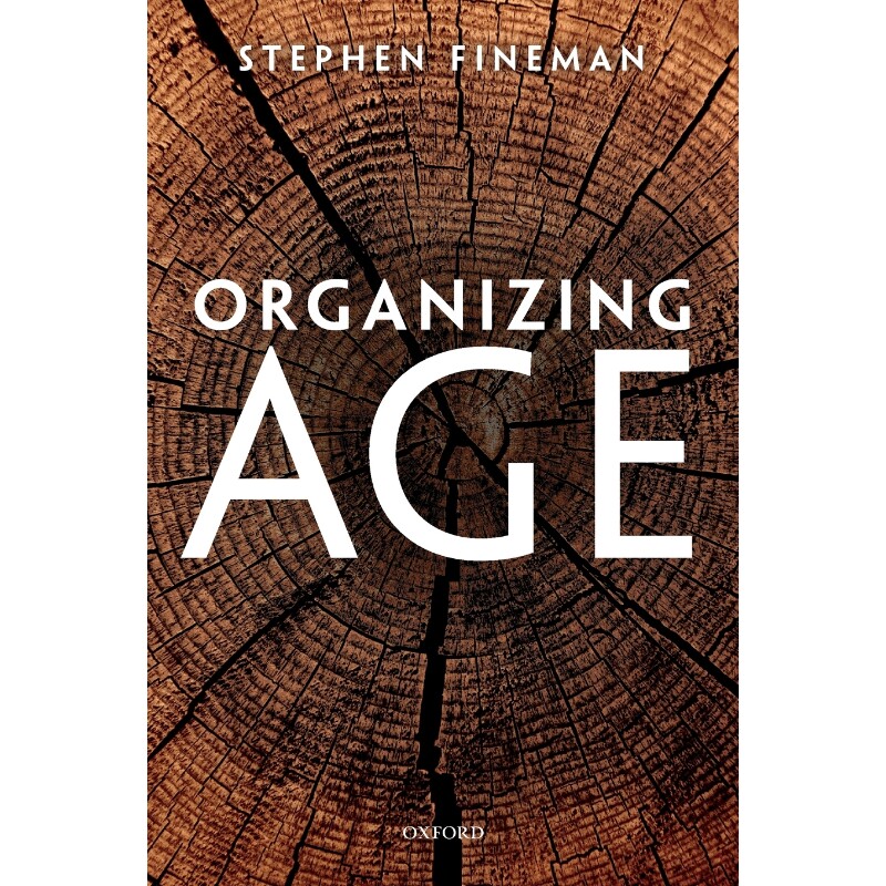 按需印刷不退不换Organizing Age[9780199578054]