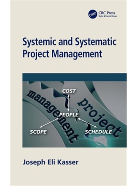 按需印刷不退不换图书Systemic and Systematic Project Management[9780367075408]