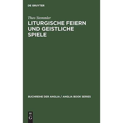 预订不退不换德语 Liturgische Feiern und geistliche Spiele:St