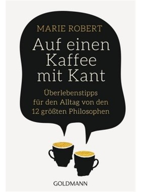 预订【德语】Kant tu ne sais plus quoi faire[9783442178346]